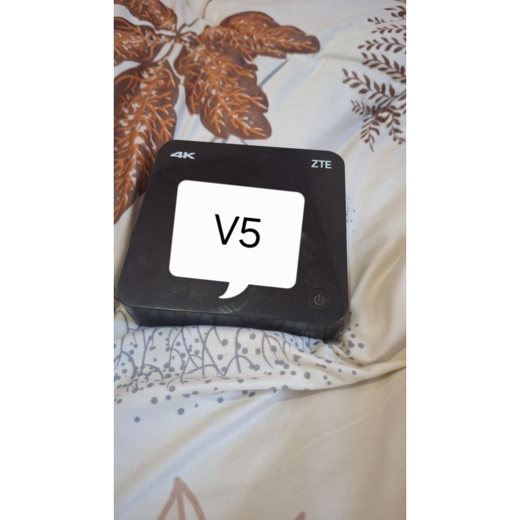 STB V5 ORIAN ZTE TERMURAH BATANGAN