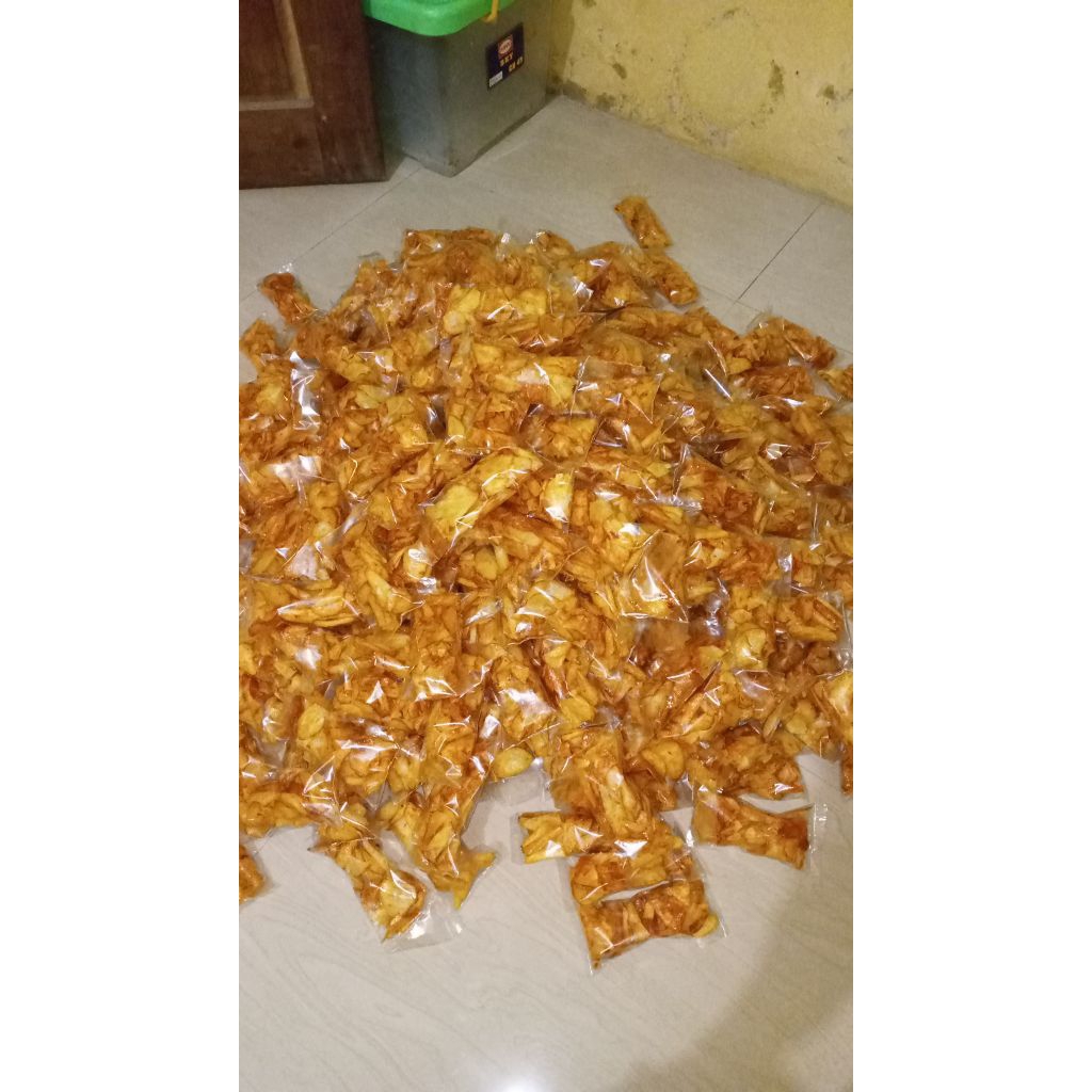 

Kripik Singkong Cihuyyy