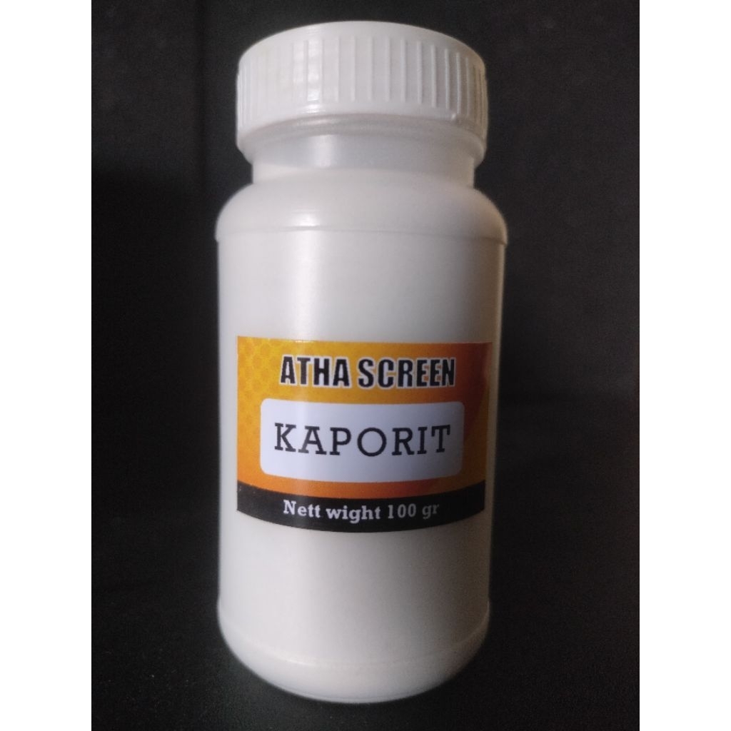 

Kaporit Penghapus Afdruk Sablon 100Gr