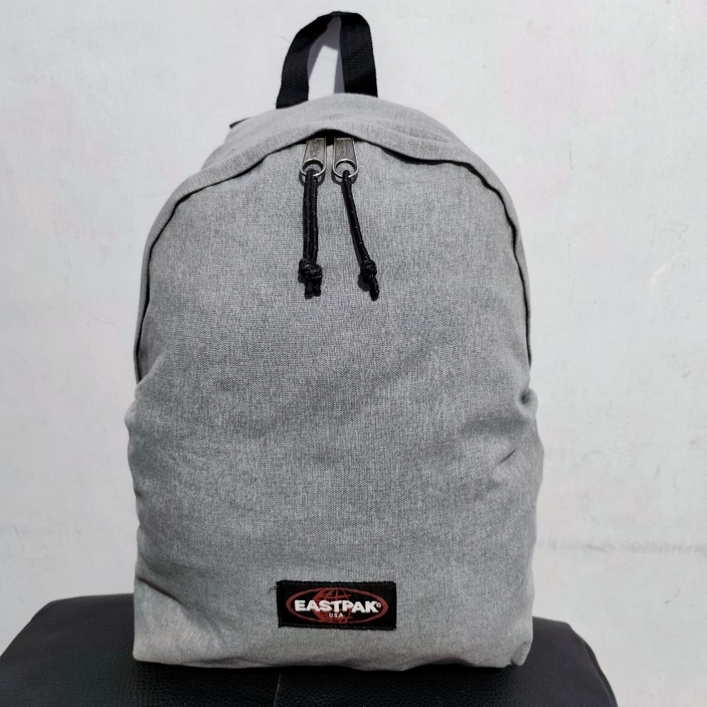 Eastpak Backpack / Ransel Eastpak grey