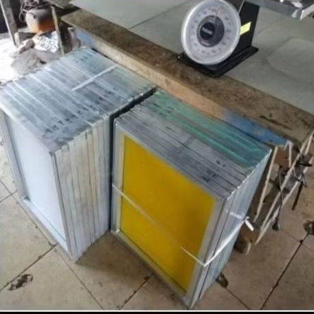 

[60 x 70] SCREEN SABLON ALUMUNIUM