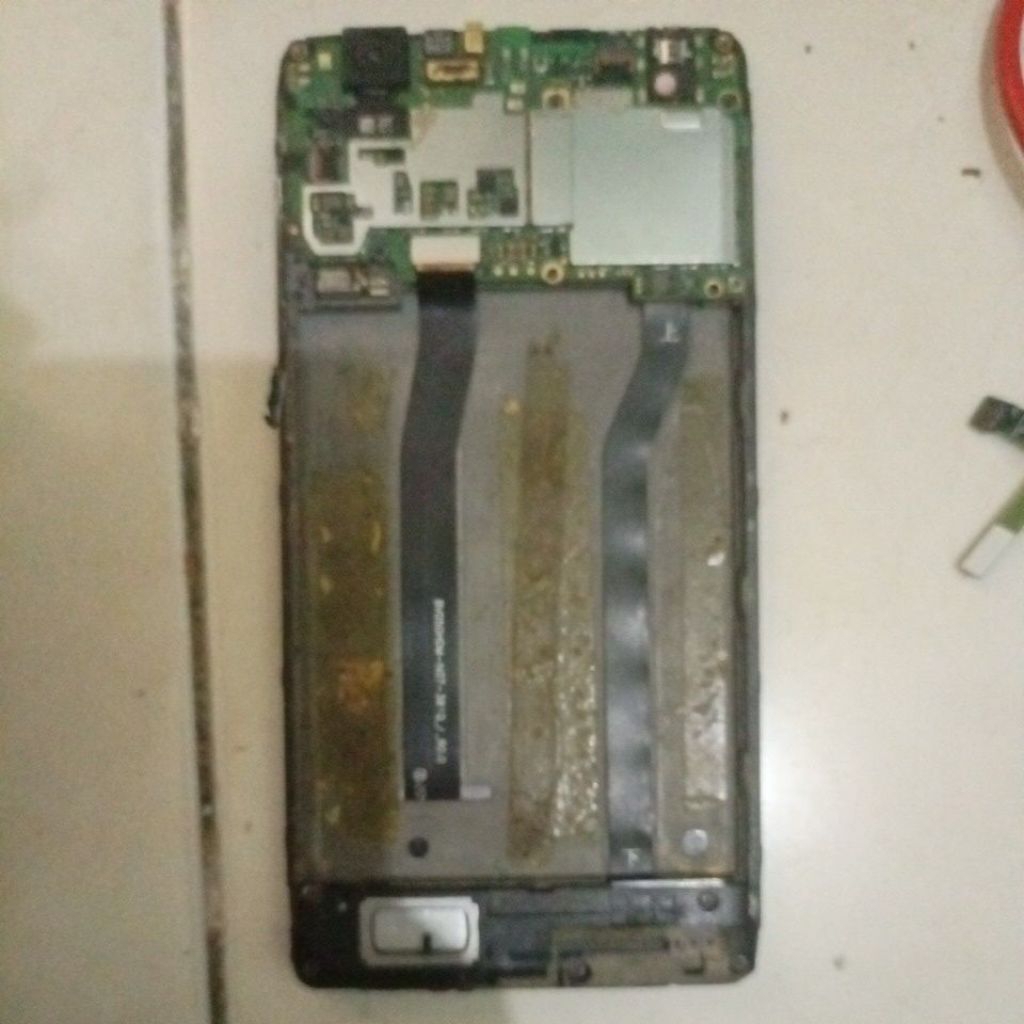 mesin redmi 4x mentok logo