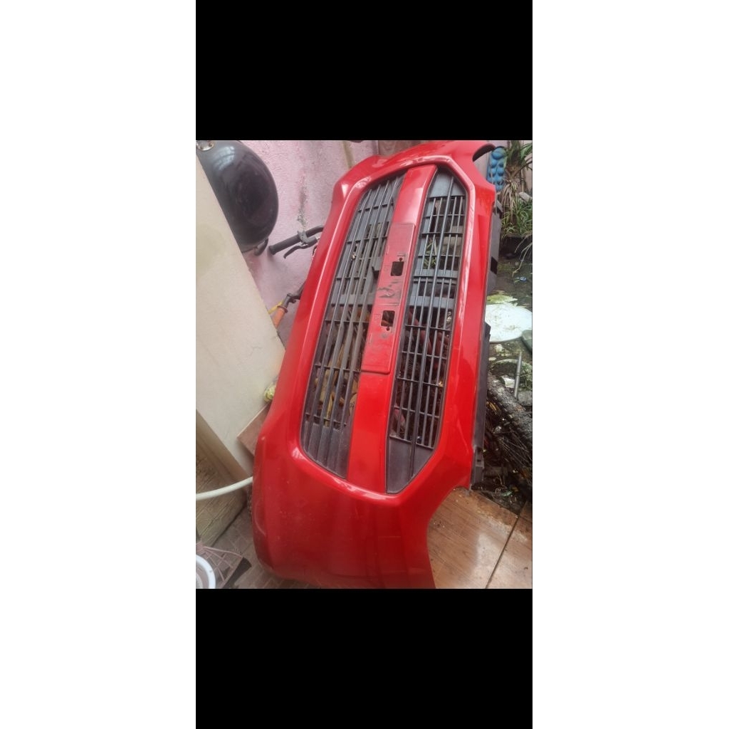 Bemper depan Ayla 2014-2018