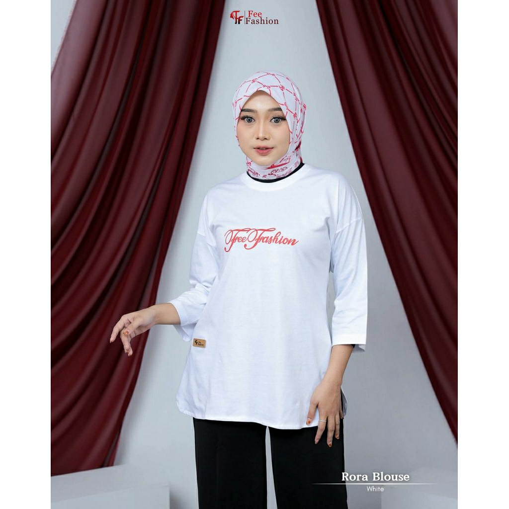 RORA BLOUSE | ATASAN FEE FASHION