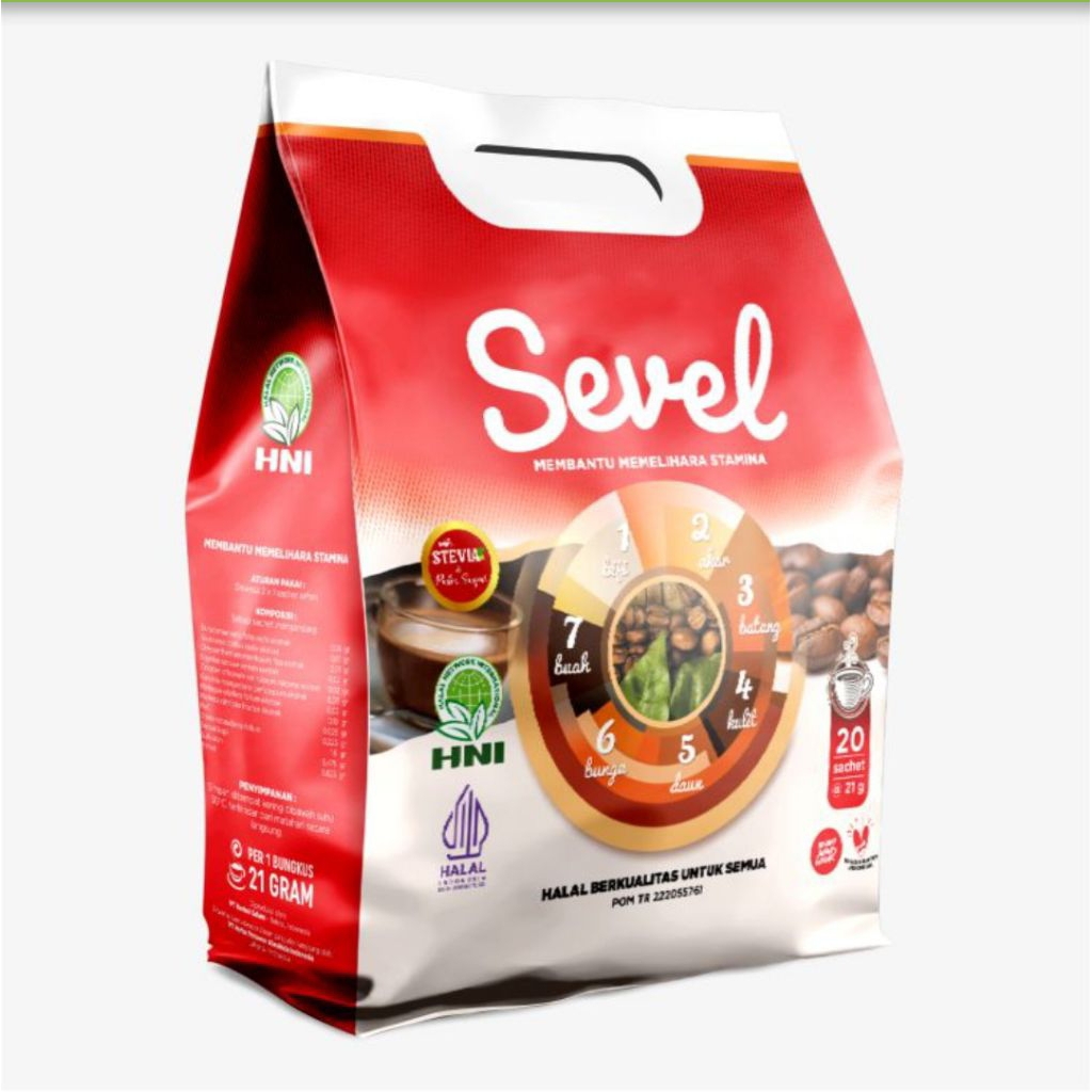 

Kopi Sevel (7 elemen)