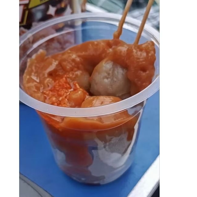 

CILOK MOZARELLA BANDUNG