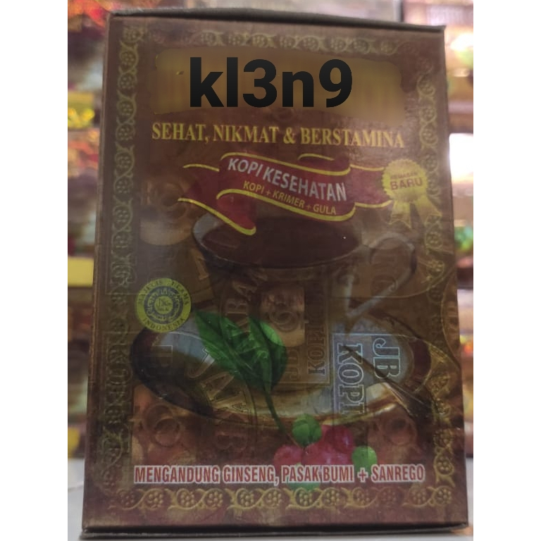 

Kopi seduh siap saji dan instans isi 10 sachet