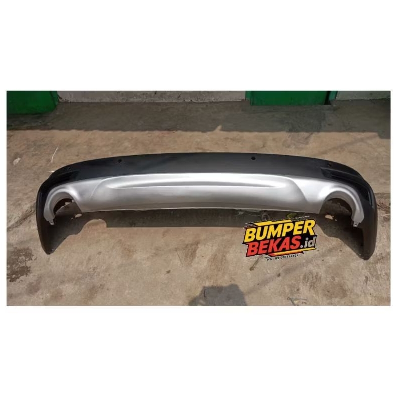 Bumper Belakang CRV Turbo Shecond Original