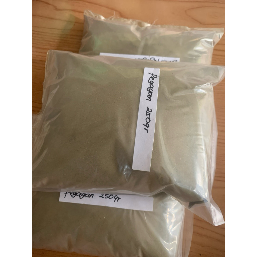 

Bubuk Daun Pegagan Murni 250gr