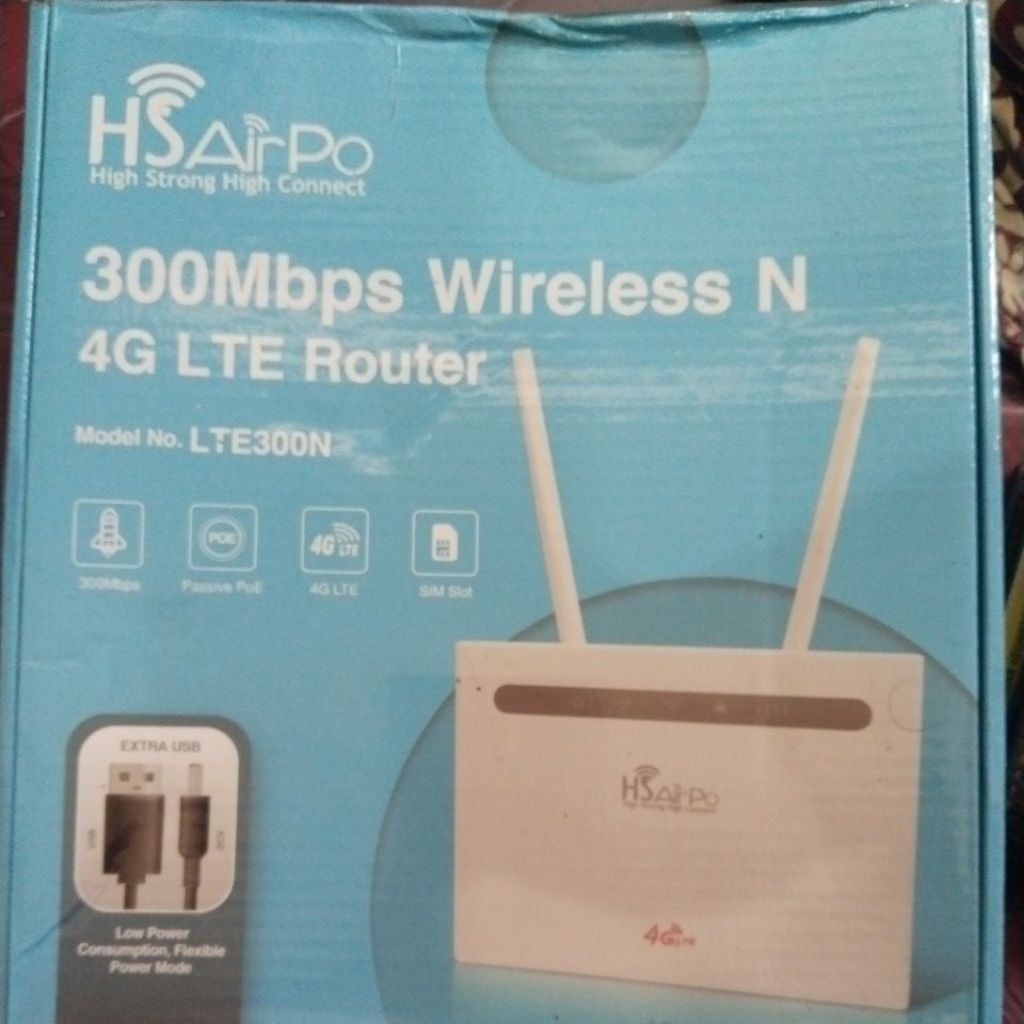 Hsairpo LTE300N