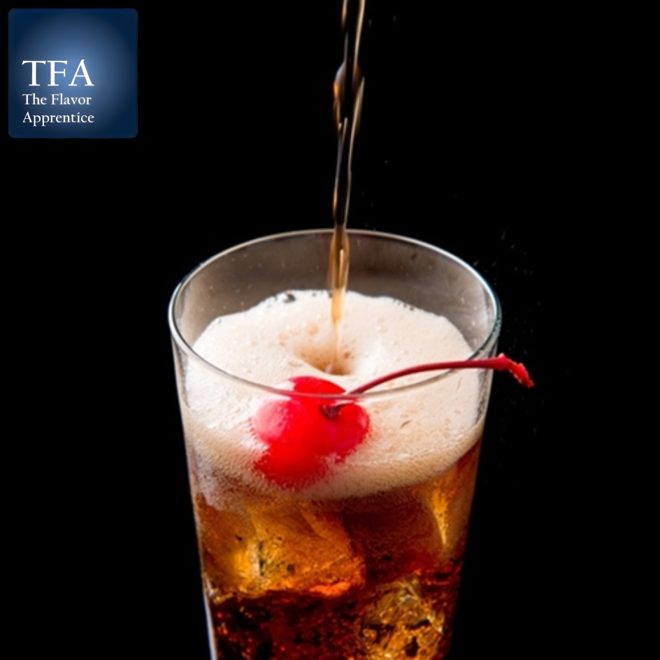 

TFA Cola Cherry Flavor