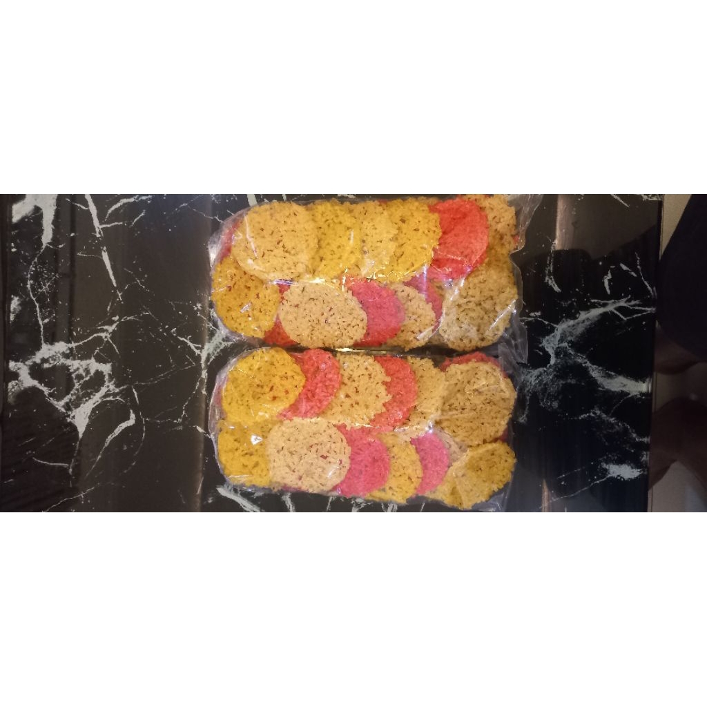 

Rengginang singkong 1 kg