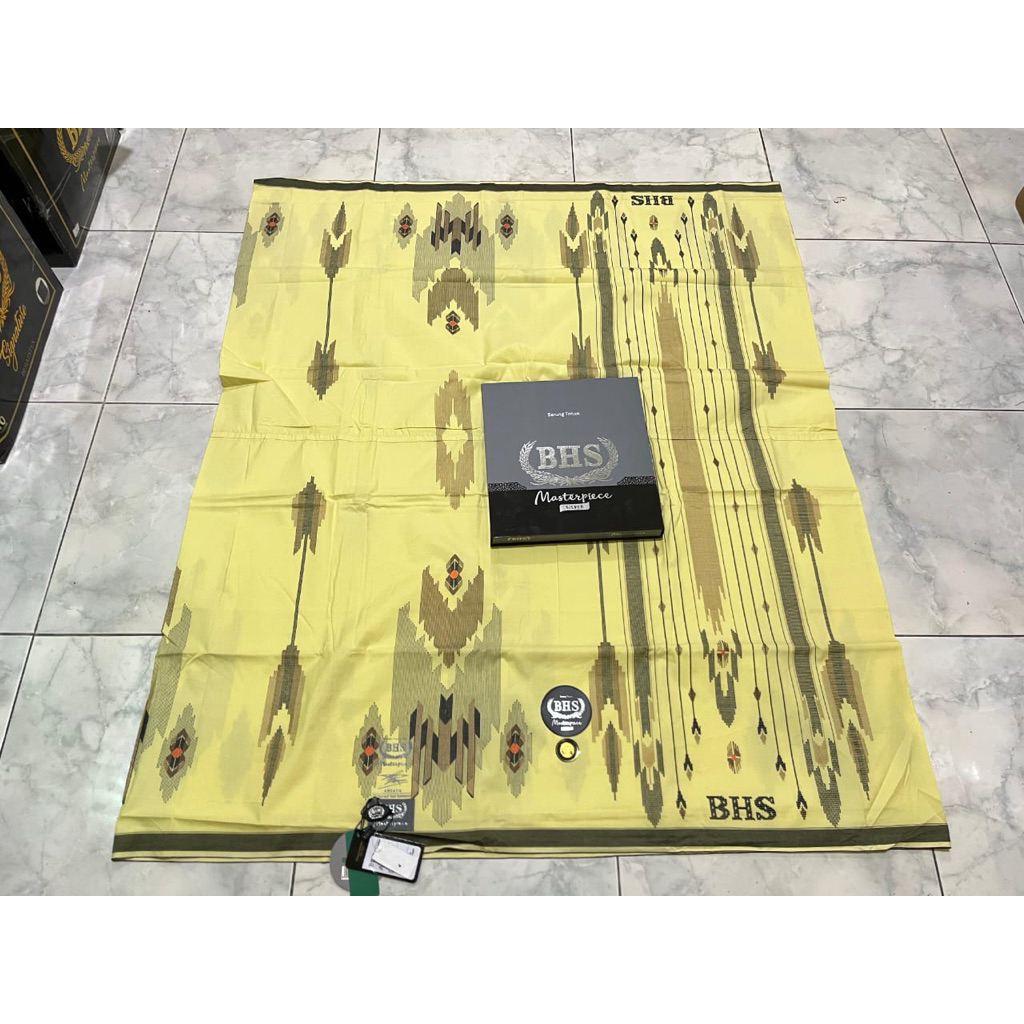 SARUNG BHS MASTERPIECE SGA SILVER