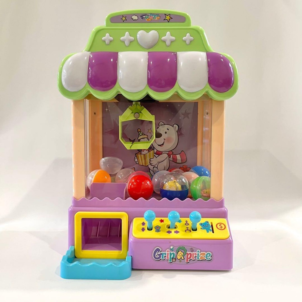 Preloved Claw Machine