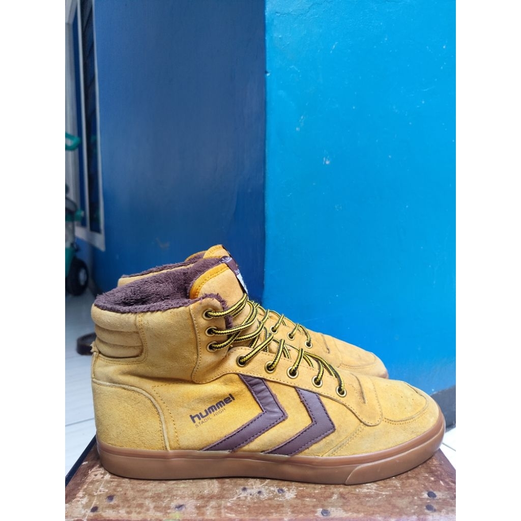 Hummel Stadil high size 45