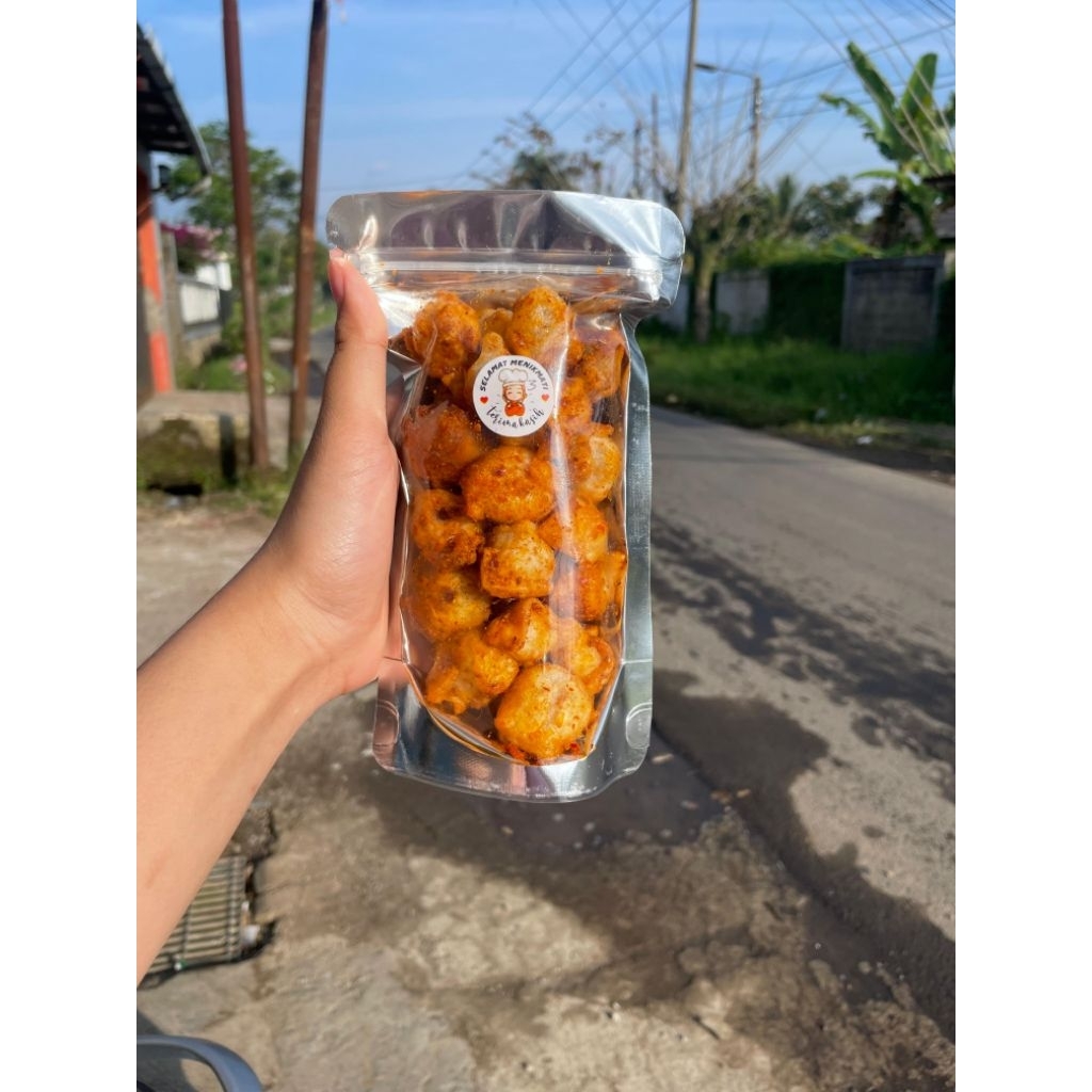 

SIOMAY KERING PEDAS 100g
