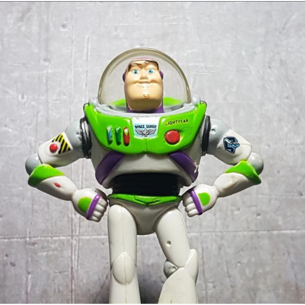 Figure Disney Toy Story Buzz Lightyear Standing