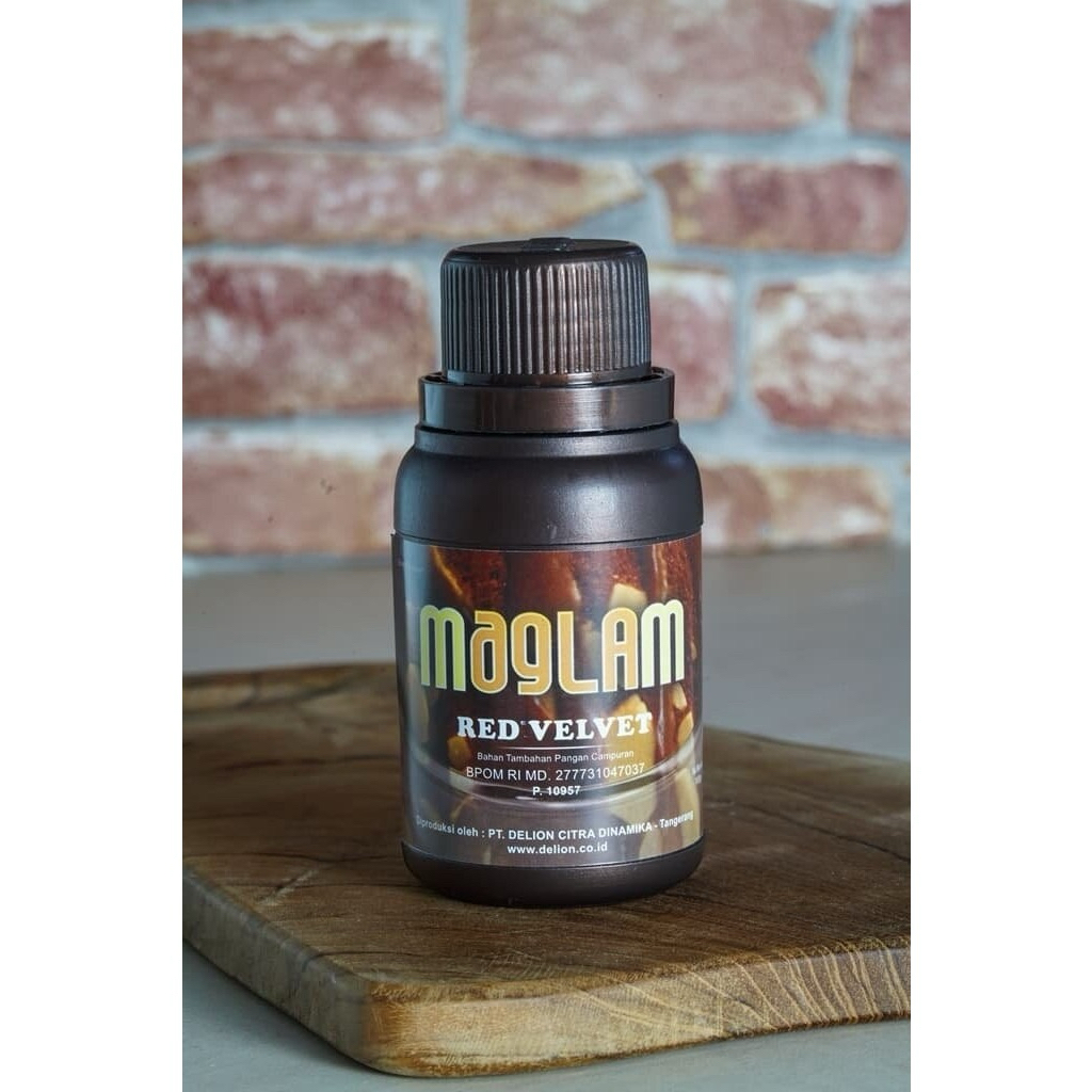 

Maglam Pasta Red Velvet 100gr