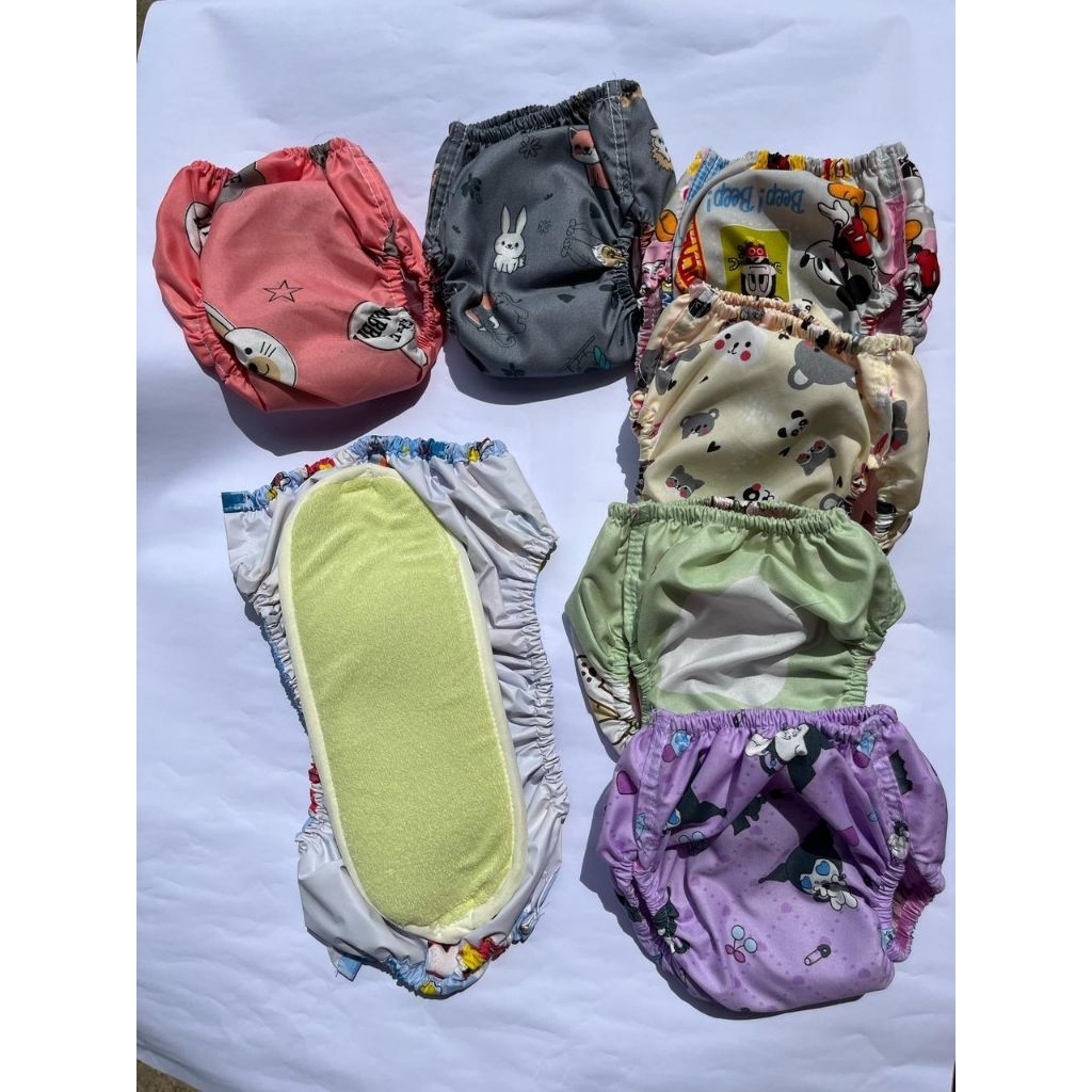 POPOK OMPOL BAYI/PEMPES CUCI ULANG