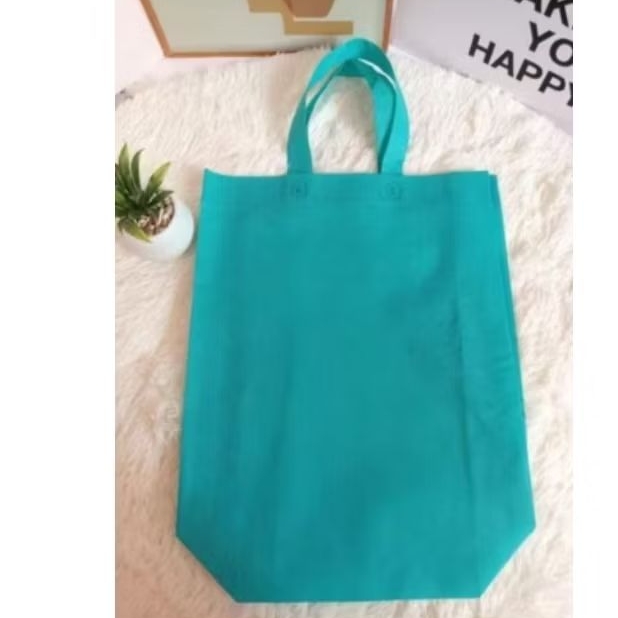 

COD 1 PCS 40/46 x35 x 10 cm TAS TALI COD TAS SPUNBOND MURAH GOODIE BAG GOODIEBAG TAS SPUNBOND TALI / TAS WEDDING ACARA SYUKURAN AQIQAH KHITANAN SEMINAR belum termasuk sablon