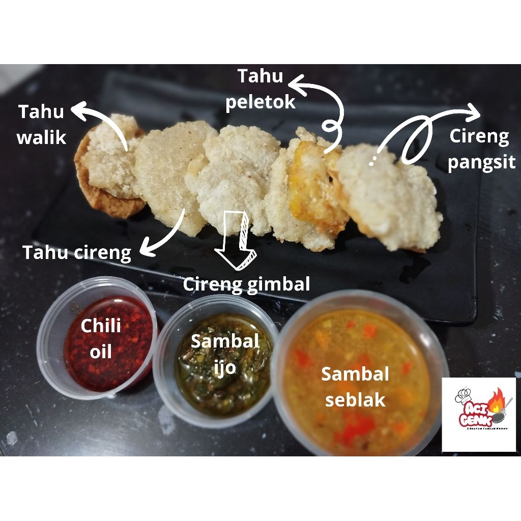 

CIRENG FROZEN CIRENG GIMBAL CIRENG CRISPY CIRENG TAHU CIRENG PANGSIT TAHU WALIK TAHU PELETOK FROZEN BANDUNG CIRENG BANDUNG MURAH