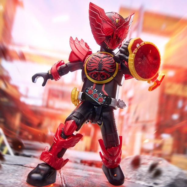 Blokees Kamen Rider Galaxy Version 4 Fixed Character Tajador Tajadol
