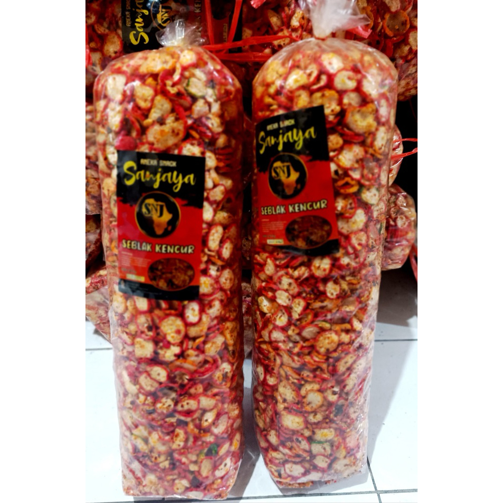 

krupuk seblak 2,5 kg