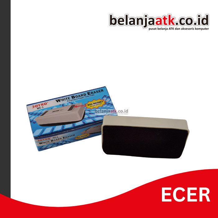 

[ECER]Penghapus Papan Tulis Joyko WE-1 (Whiteboard)