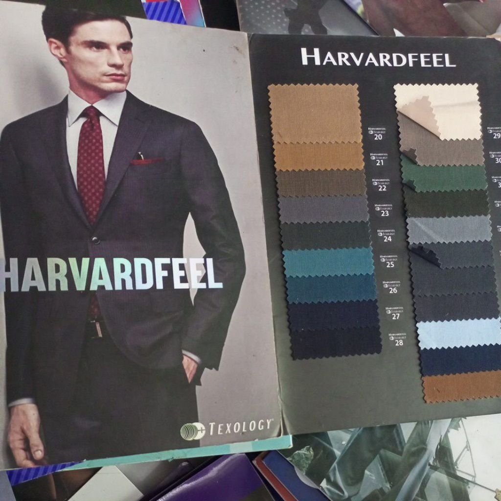 katalog contoh kain harvardfeel
