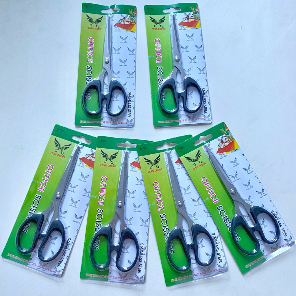 

Gunting Scissors Stainless Steel Alat Potong