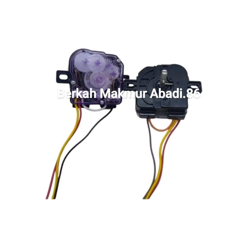 Timer Wash Mesin Cuci SHARP ES-T85MW Timer Pencuci Sharp Es T85 Mw