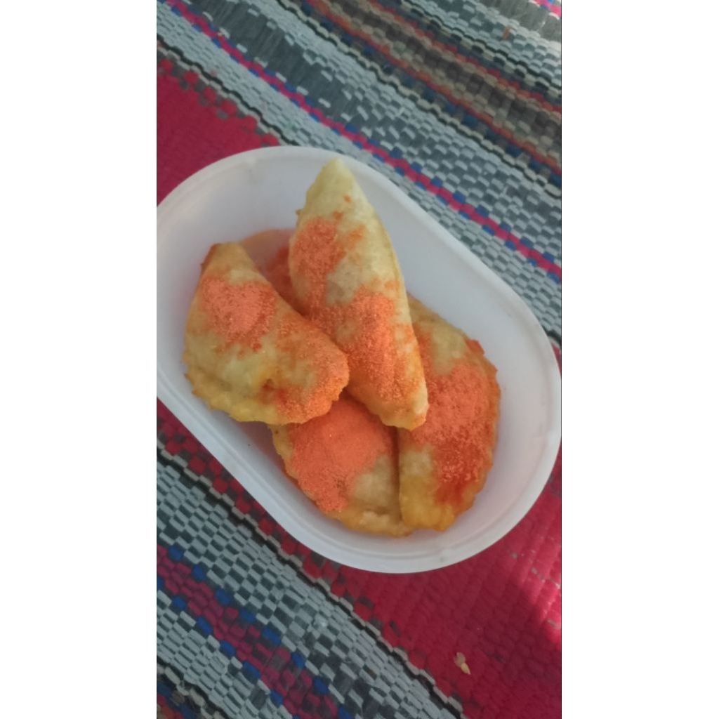 

cireng ayam suwir