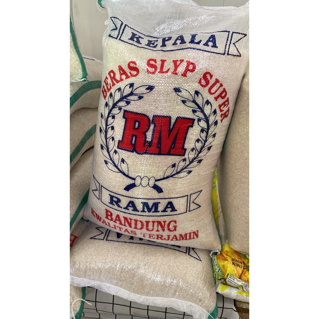 

BERAS RM | BERAS MAJALAYA LOKAL BANDUNG MEDIUM