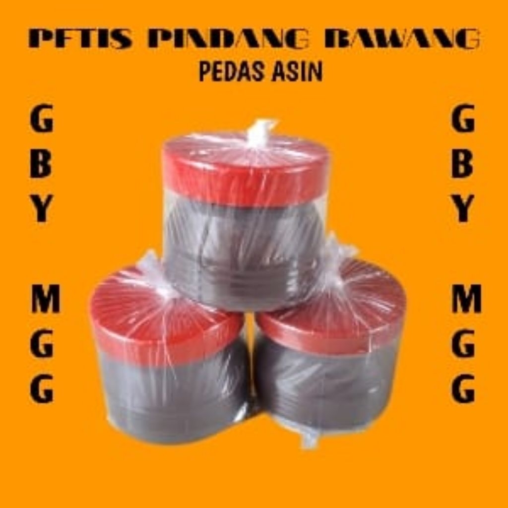 

Petis G122 GBY MGG petis racikan gurih