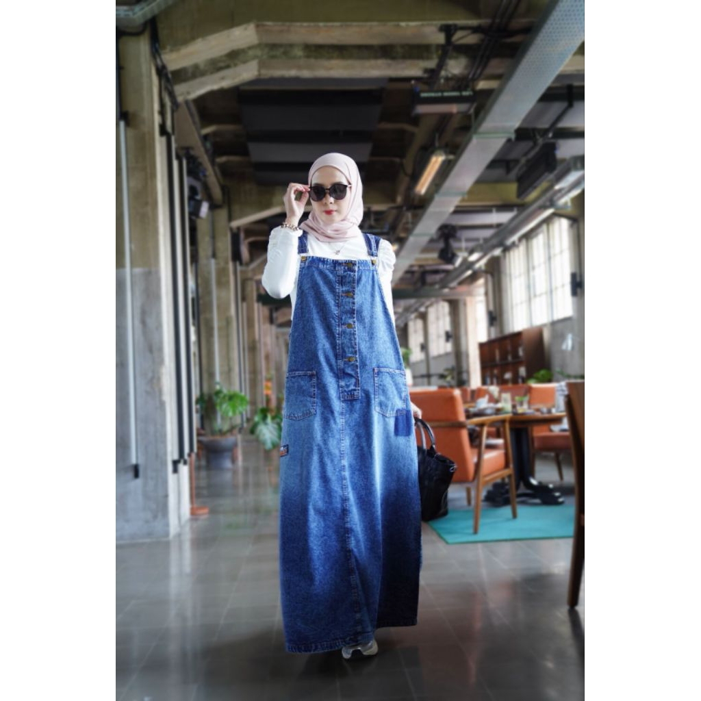 Overall Gyl Original GYL Premium