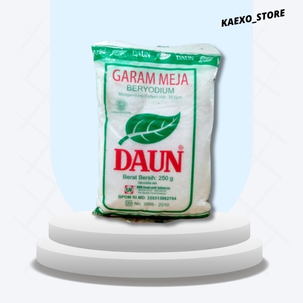 

Garam Daun Murah/ Uya Daun