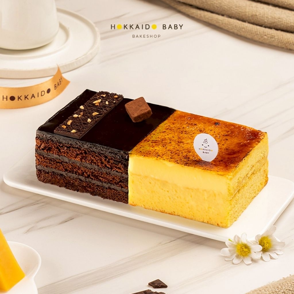 

NISEKO DUET - Niseko Cake Series