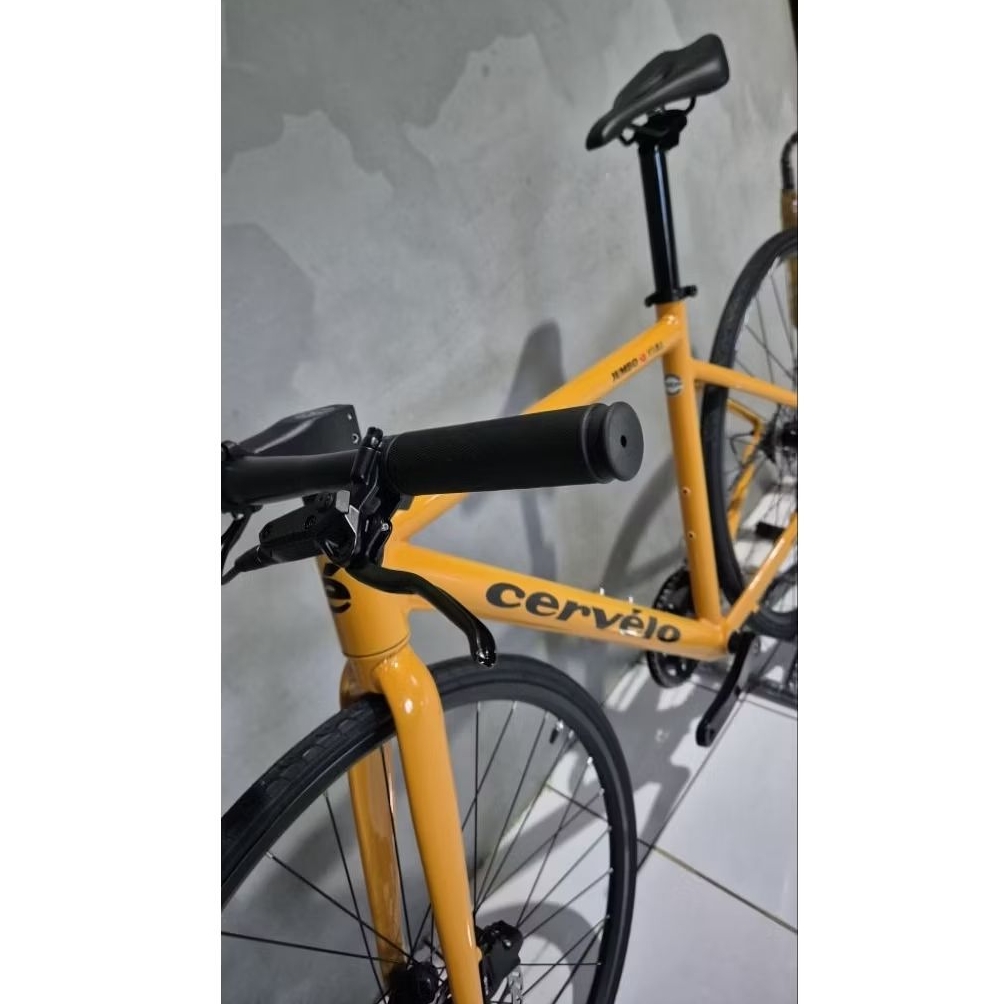 sepeda hybrid cervelo british 7 limited