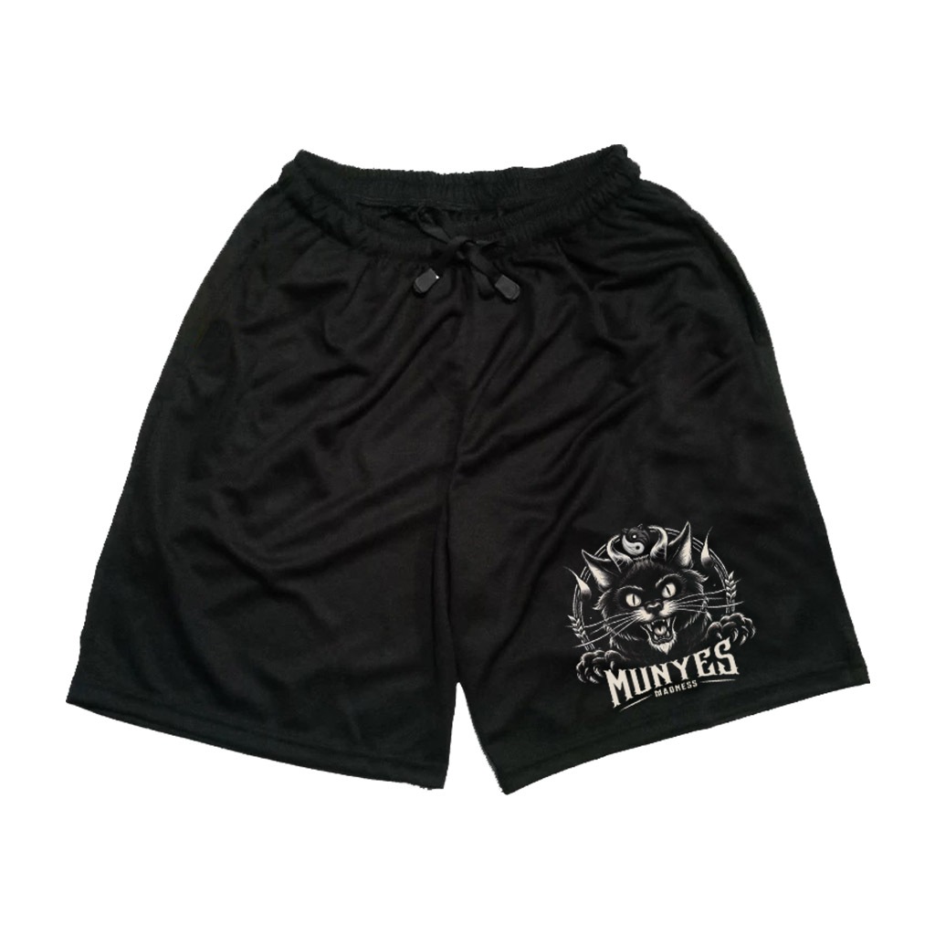 Celana Pendek Cowok Boardshort Meshort Shortpants Cewek Premium MUNYES MADNESS