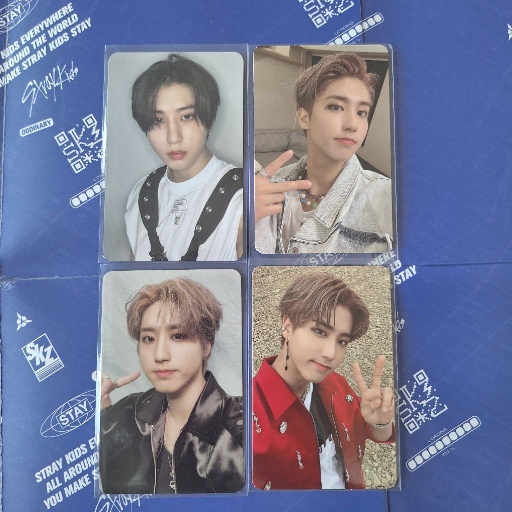 PHOTOCARD PC HAN STRAYKIDS