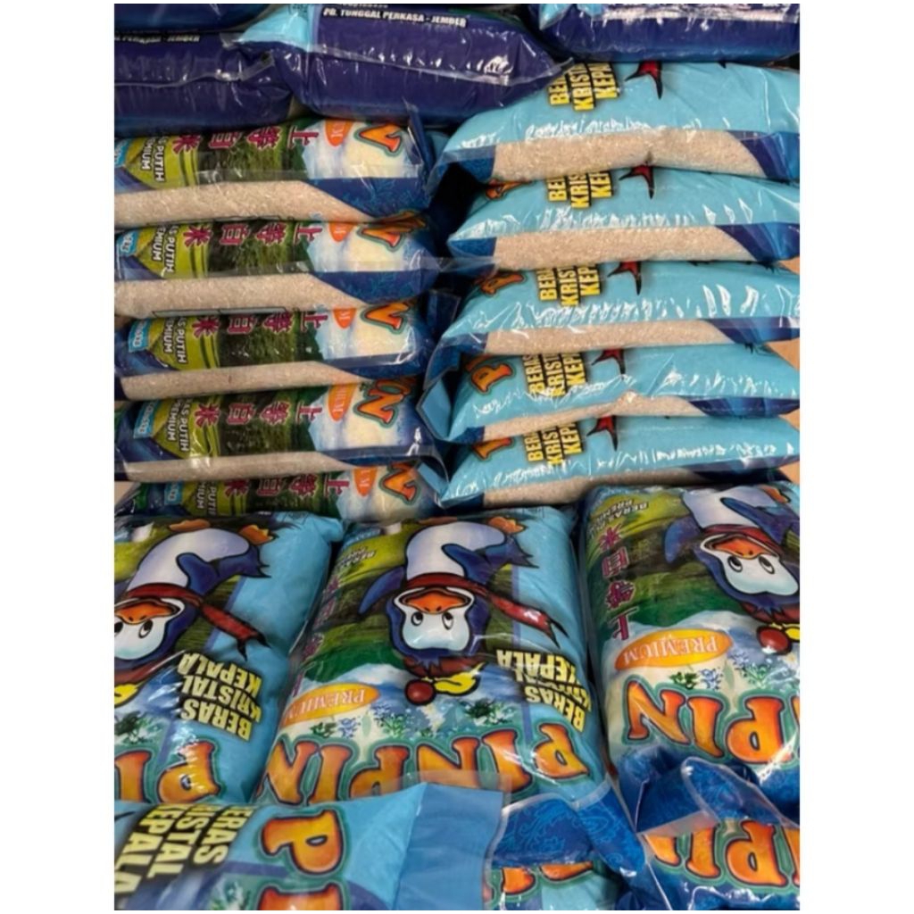 

PINPIN 5KG 1SAK ISI 4PCS