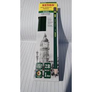 

Pensil KENKO 6191 2B (12 pcs)