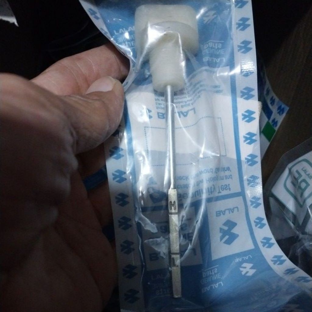 Tutup Oli Bajaj Re175 Re205 Bajaj Roda 3 Original