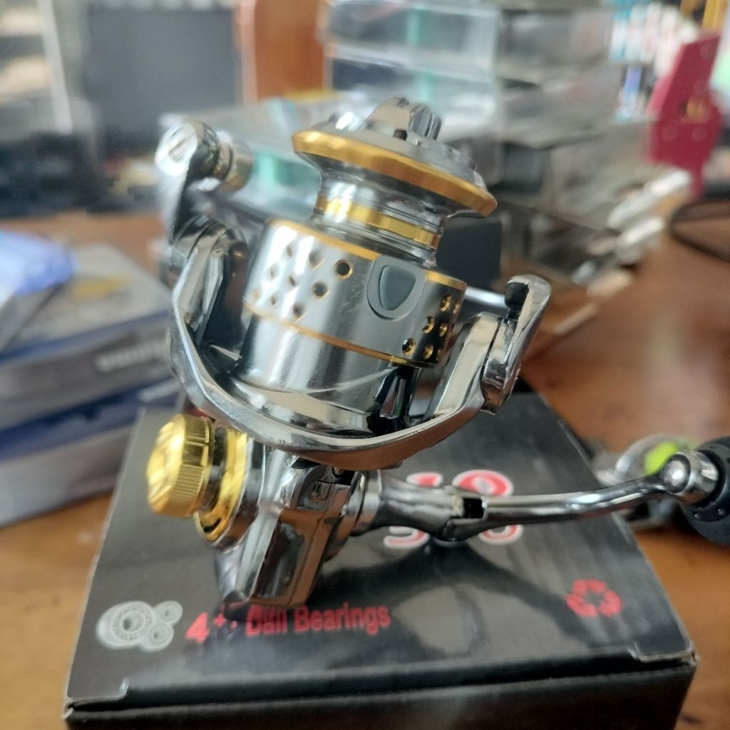 reel pancing apollo exori 500