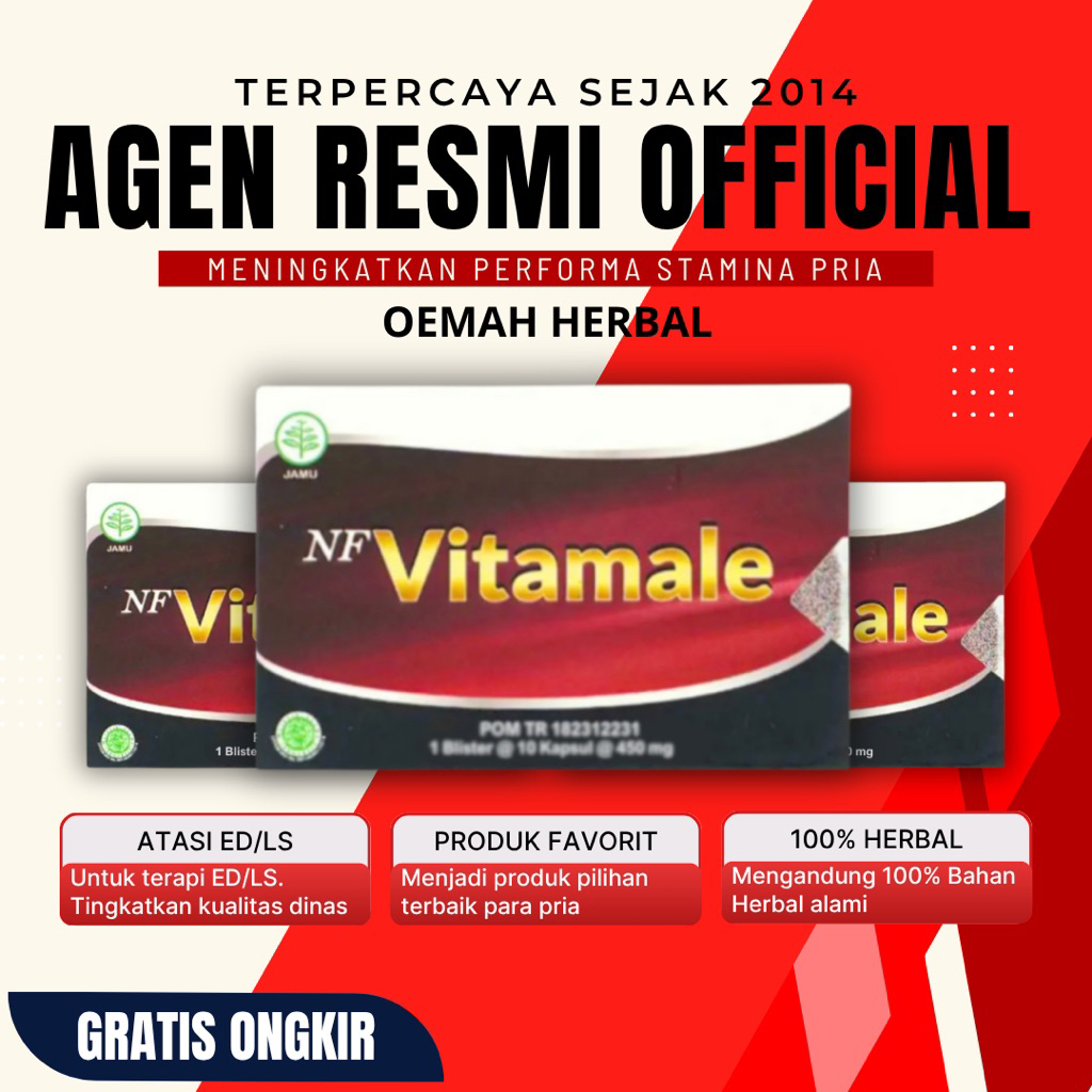 VitamaleProducttPckgBundlingAsliOriginal100%HwiOriBahanHerbalAlamiTerpercayaNewPilihan