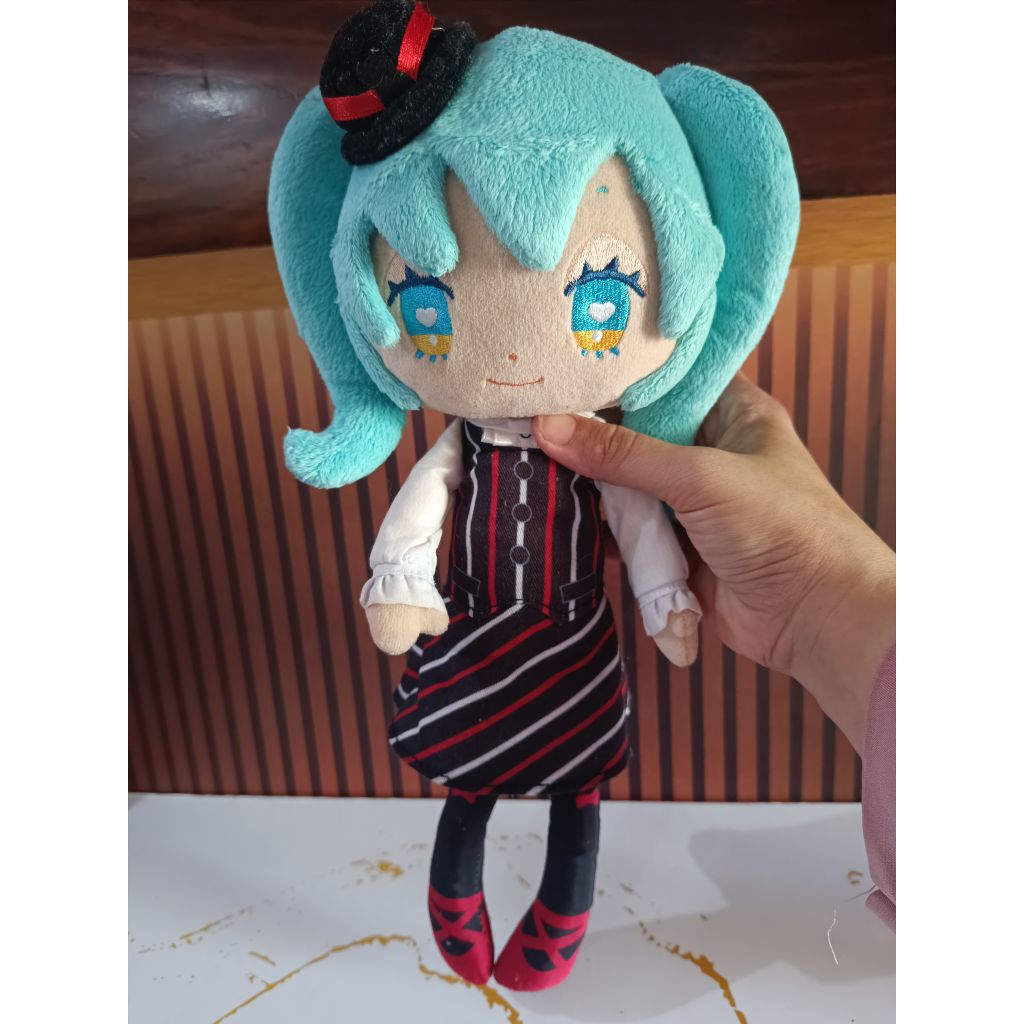 Boneka Anime Hatsune Miku