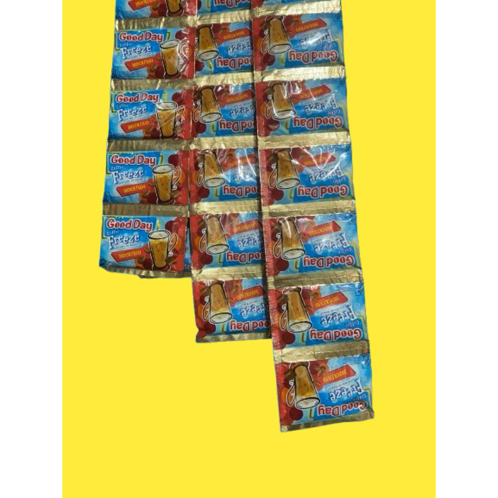 

Good Day Freeze Mocafrio