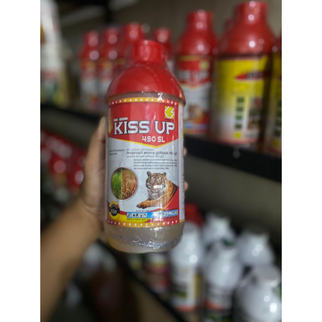 HERBISIDA KISS UP 490SL