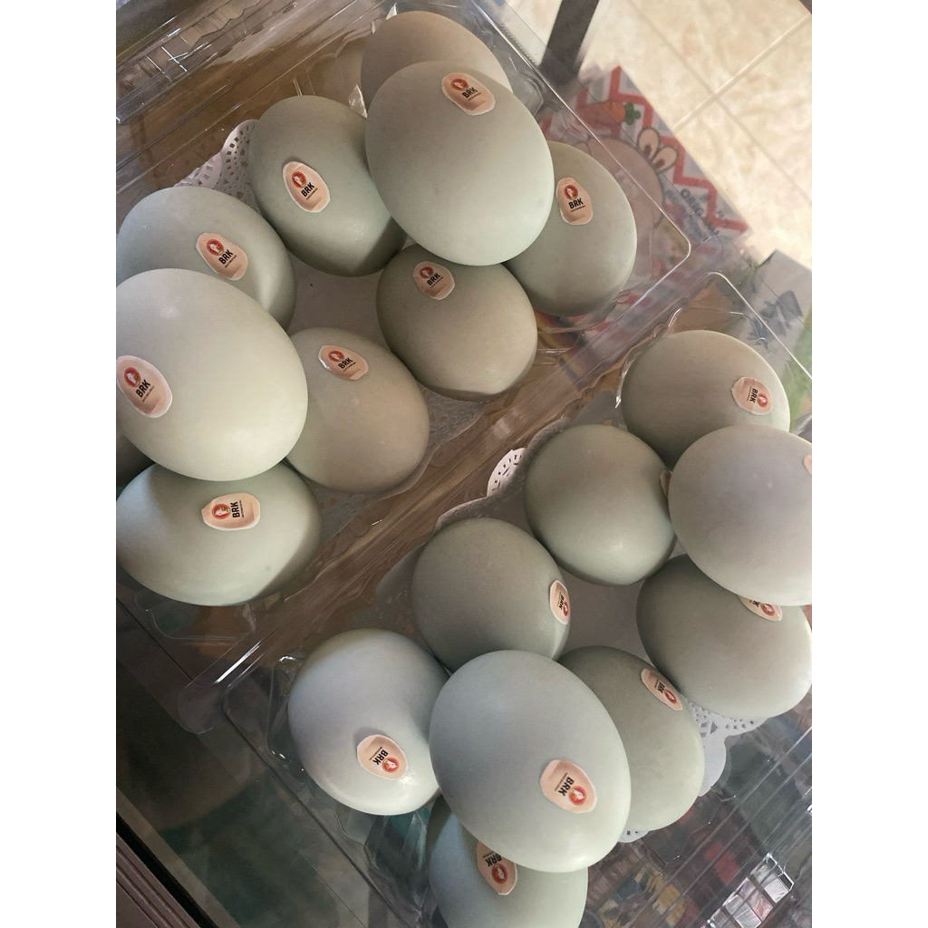 

Telur Asin BRK