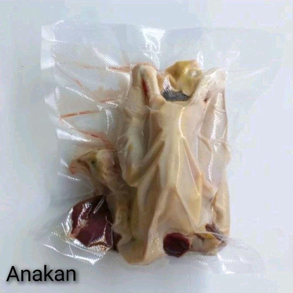 

Anakan Ayam Kampung Liar Asli Solo Gurih Sehat Bergizi